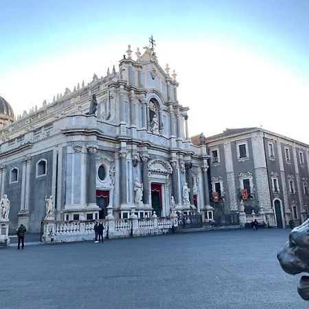 Ferienwohnung Donna Luisa-Catania Charming Exterior foto