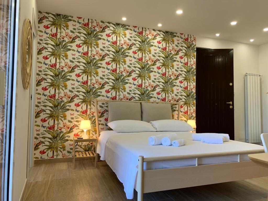 Ferienwohnung Donna Luisa-Catania Charming Exterior foto