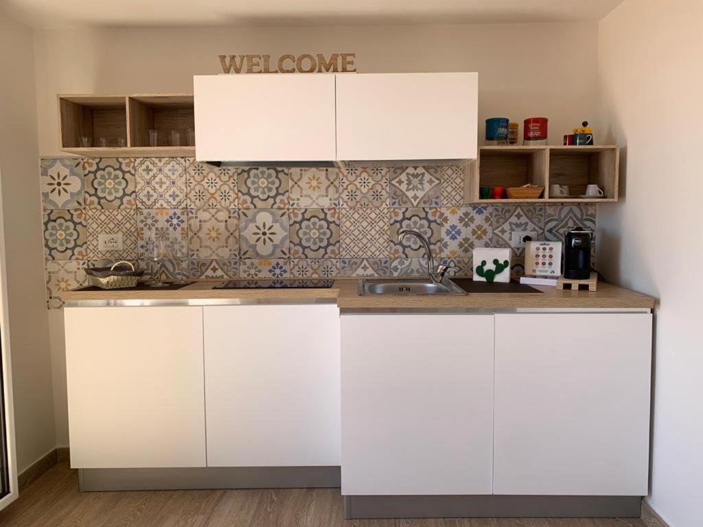 Ferienwohnung Donna Luisa-Catania Charming Exterior foto